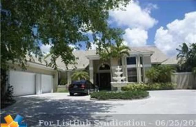 14541 Draft Horse Lane - 14541 Drafthorse Lane, Wellington, FL 33414