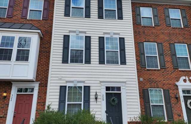 320 ROLLING VALLEY Drive - 320 Rolling Valley Drive, Stafford County, VA 22405