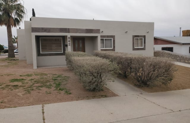 942 Clark Dr. - 942 N Clark Dr, El Paso, TX 79905