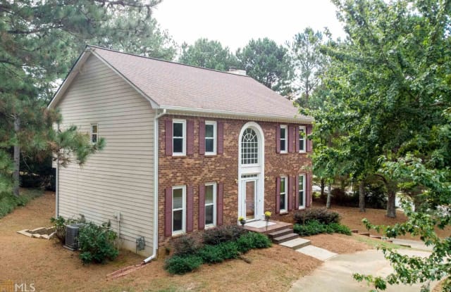 100 Overlook Ct - 100 Overlook Court, Fayetteville, GA 30215