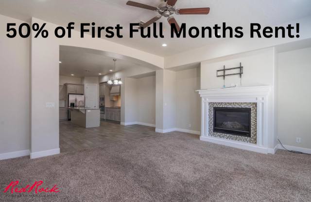 Pet Friendly 4 Bedroom Home! Internet Included! 50% of First Full Months Rent! photos photos