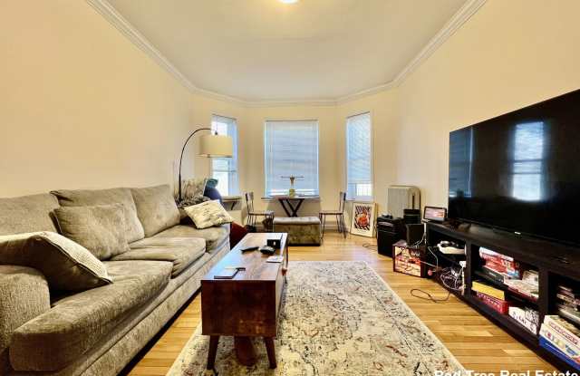 1706 Commonwealth Avenue - 1706 Commonwealth Avenue, Boston, MA 02135