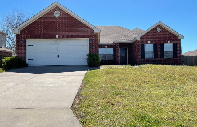600 Trenton Dr - 600 Trenton Drive, Fort Smith, AR 72908