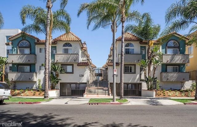 1220 S Corning Street 103 - 1220 South Corning Street, Los Angeles, CA 90035