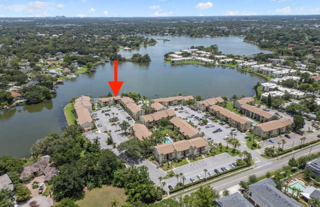 WATERFRONT LIVING IN SANDY COVE! | 1 BEDROOM, 1 BATH CONDO Gallery 3