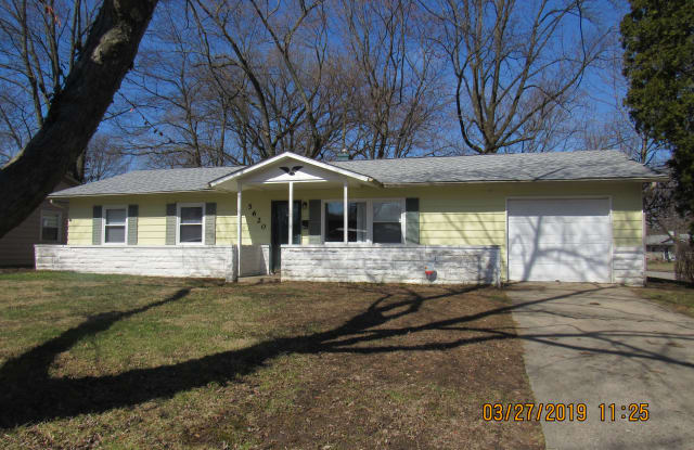 5620 Glencoe St - 5620 Glencoe Street, Indianapolis, IN 46226