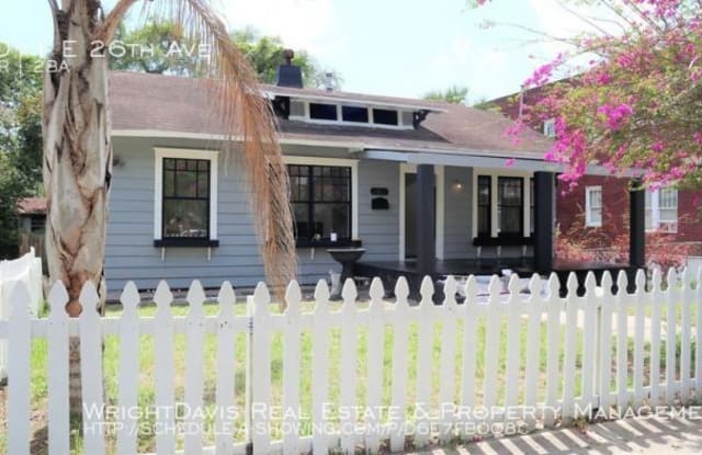 1011 E 26th Ave - 1011 E 26th Ave, Tampa, FL 33605