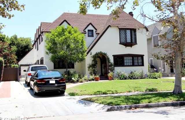 616 N Las Palmas Ave - 616 North Las Palmas Avenue, Los Angeles, CA 90004
