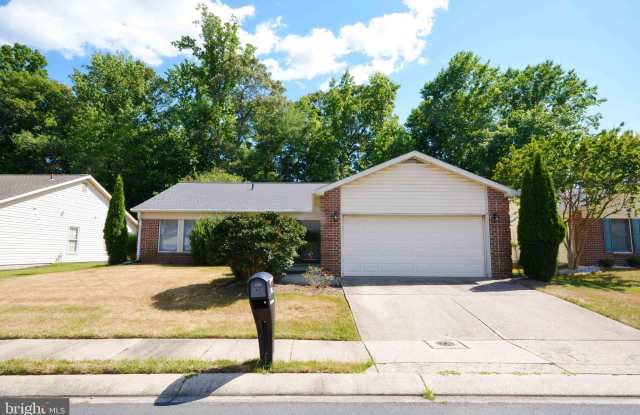 835 COXSWAIN WAY - 835 Coxswain Way, Parole, MD 21401