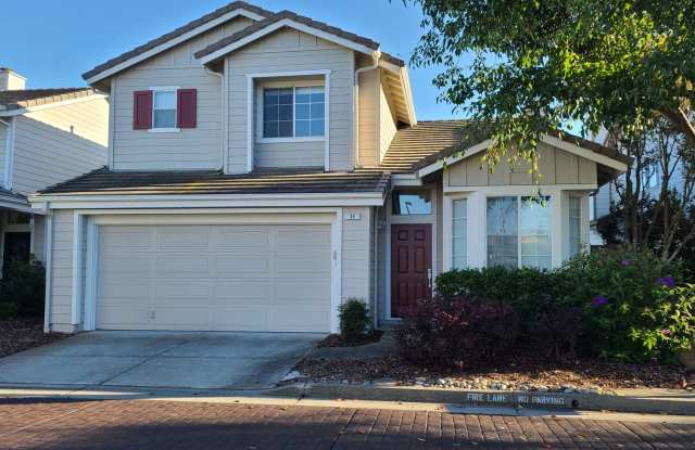 Gorgeous 2 story home available now in Gated Richmond,CA Community photos photos