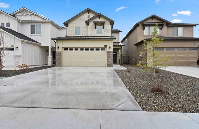 Beautiful 4-Bedroom Home in Meridian – Available Now | $2,500/month photos photos