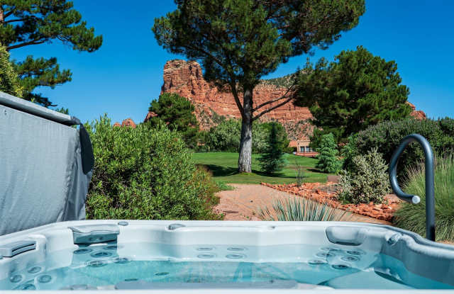 Mtn + Golf Views, Observation Deck + Hot Tub! photos photos