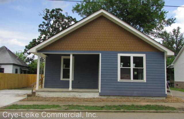 909 S Kelley St. - 909 South Kelly Street, Chattanooga, TN 37404