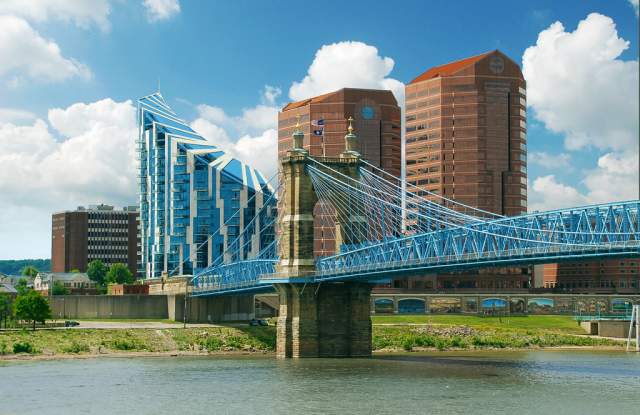 1 Roebling Way - 1 Roebling Way, Covington, KY 41011