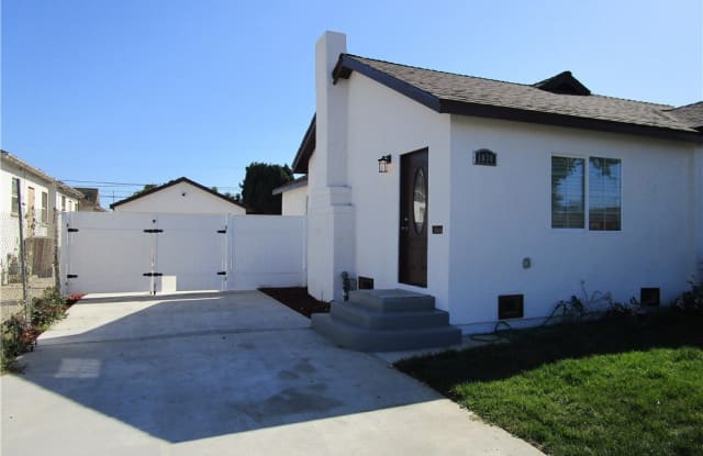 1030 W 92nd Street - 1030 West 92nd Street, Westmont, CA 90044