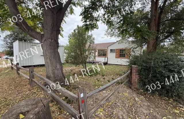 Charming Home in Prime Lakewood Location! - 1435 Ingalls Street, Lakewood, CO 80214