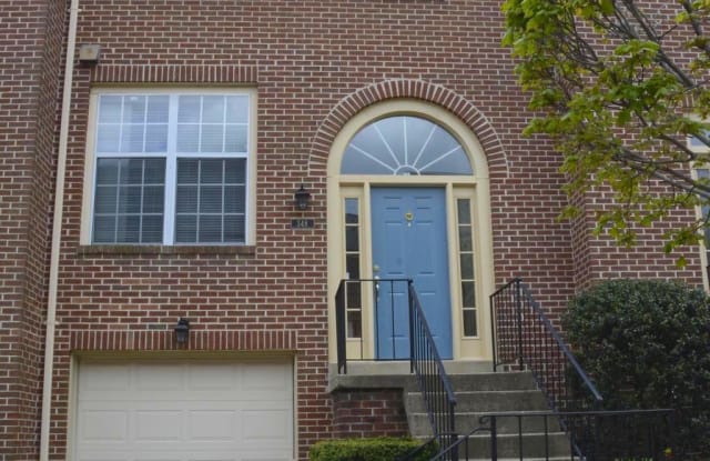 348 CLOUDES MILL DRIVE - 348 Clouds Mill Drive, Alexandria, VA 22304
