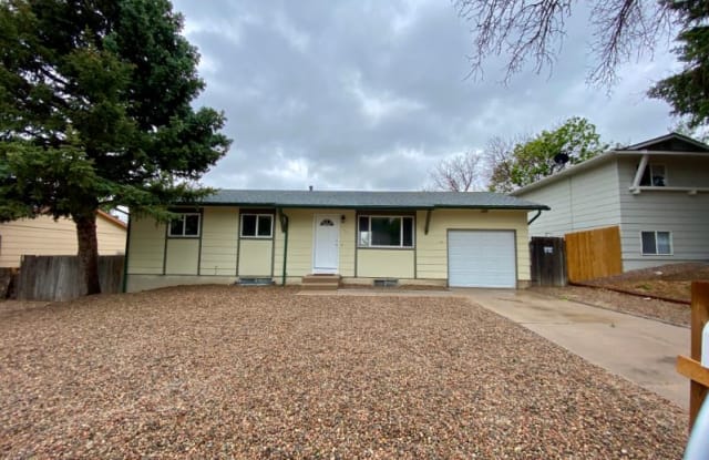 4777 N Sleepy Hollow Cir - 4777 Sleepy Hollow Circle North, Colorado Springs, CO 80917