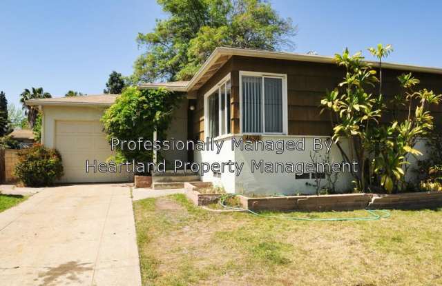 4630 Virginia Ave. - 4630 Virginia Avenue, San Diego, CA 92115