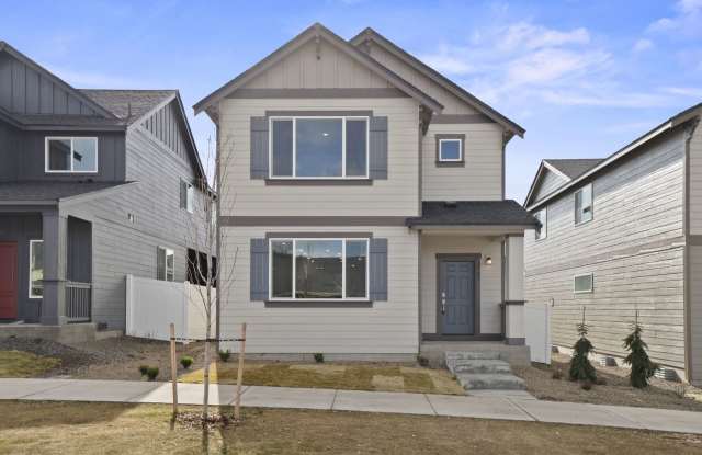 2025 Built 3 Bedroom 2.5 Bath Liberty Lake home like new photos photos