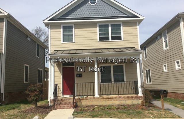 1411 Porter Street Unit A - 1411 Porter St, Richmond, VA 23224