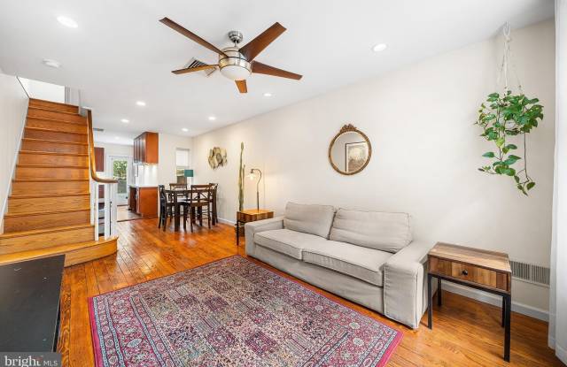 1511 EARL Street - 1511 Earl Street, Philadelphia, PA 19125