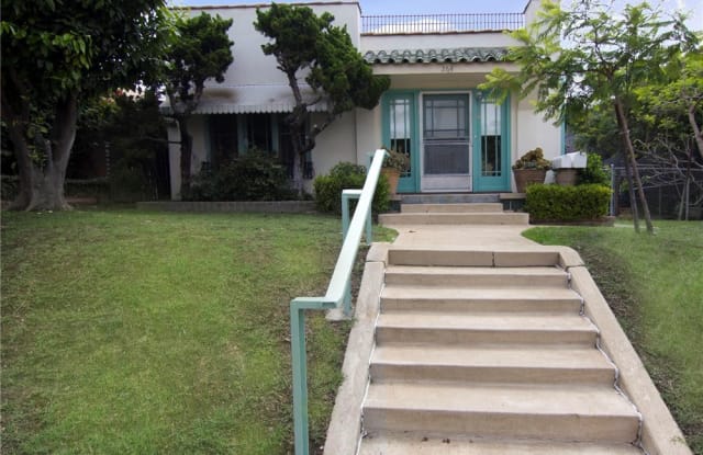 264 Park Avenue - 264 Park Avenue, Long Beach, CA 90803