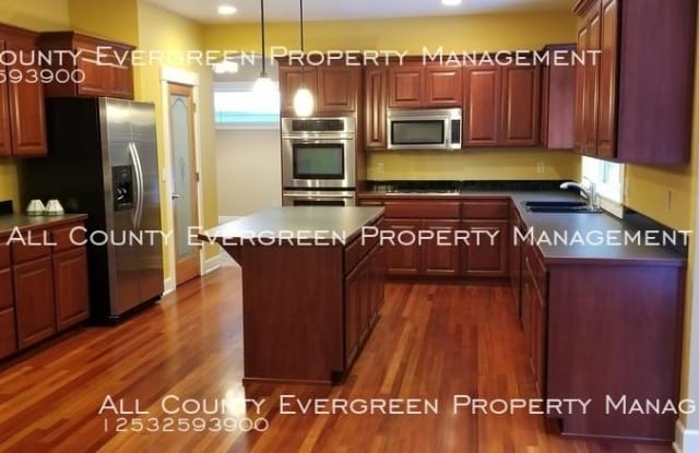 7408 87th St E - 7408 87th Street East, Summit, WA 98371