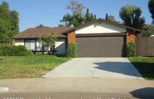 892 Pebble Ct. - 892 Pebble Court, El Cajon, CA 92019