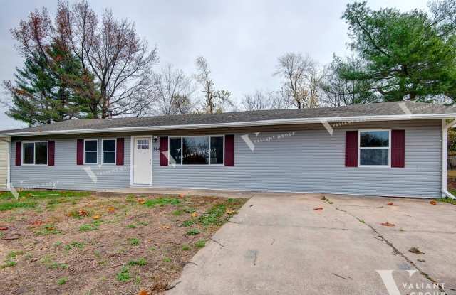Spacious 4-Bedroom, 3-Bath Home for Rent in the Heart of Nixa! photos photos