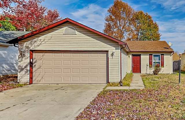 5050 Hodson Dr - 5050 Hodson Drive, Indianapolis, IN 46241