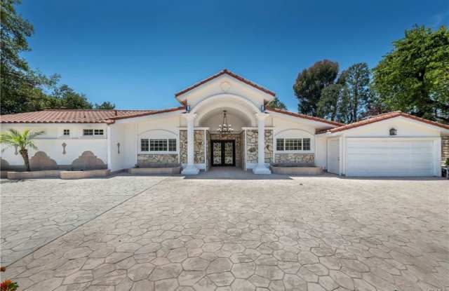 16379 Meadowridge Way - 16379 Meadowridge Way, Los Angeles, CA 91436