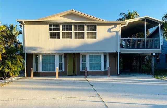 120 Gulfview AVE - 120 Gulfview Avenue, Fort Myers Beach, FL 33931