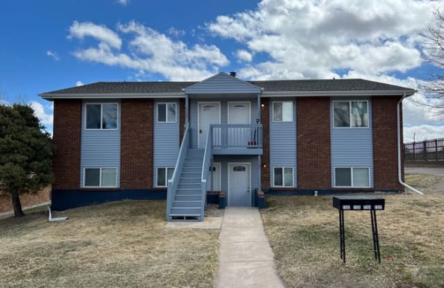 1105 Cottonwood Drive - 1105 Cottonwood Drive, Cheyenne, WY 82001