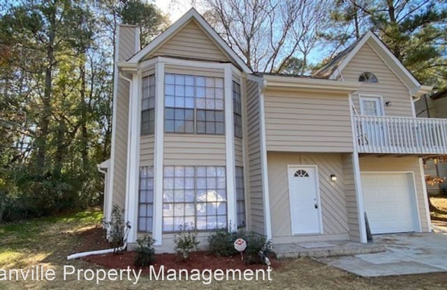 6915 Babbling Brook - 6915 Babbling Brook Drive, Clayton County, GA 30273