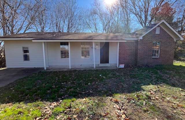 Renovated 4 Bedroom 1.5 Bath Home for Rent! - 6420 Knight Cove, Horn Lake, MS 38637