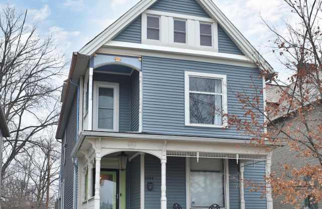 1344 Oak Street - 1344 Oak Street, Columbus, OH 43205