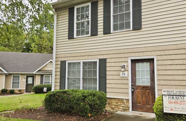Renovated Two Bedroom Townhouse Close to Liberty University! - 74 Old Tavern Circle, Campbell County, VA 24501 Renovated Two Bedroom Townhouse Close to Liberty University! - 74 Old Tavern Circle, Campbell County, VA 24501