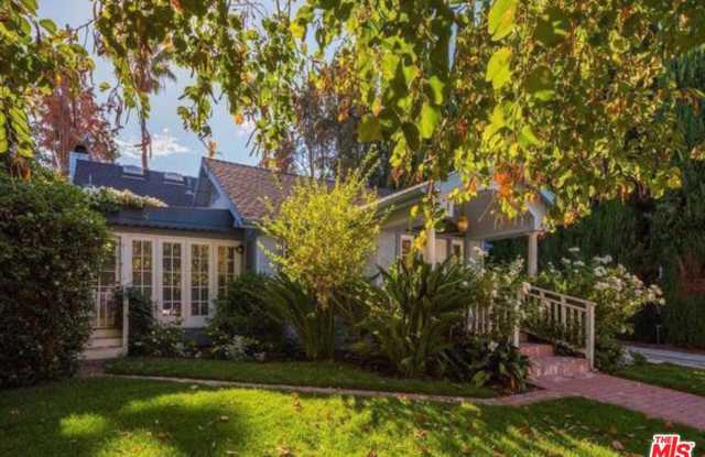 823 WESTBOURNE Drive - 823 Westbourne Drive, West Hollywood, CA 90069