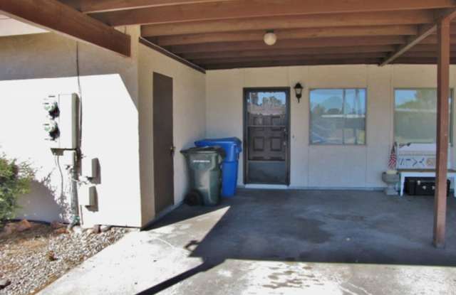 2BR/1BA/1CP, 1124 sq.ft condo in Sierra Vista, AZ Gallery 4