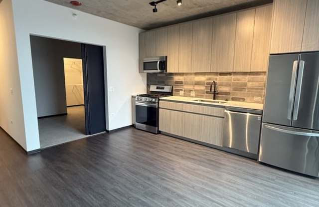 1415 W Randolph - 1415 West Randolph Street, Chicago, IL 60607