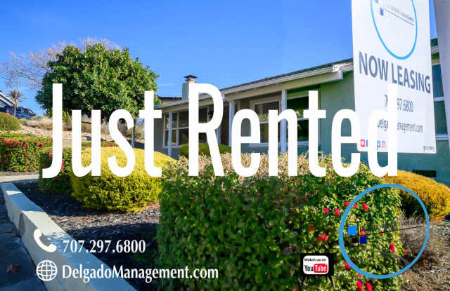 Benicia home on a cul-de-sac! - 20 Corte Dorado, Benicia, CA 94510