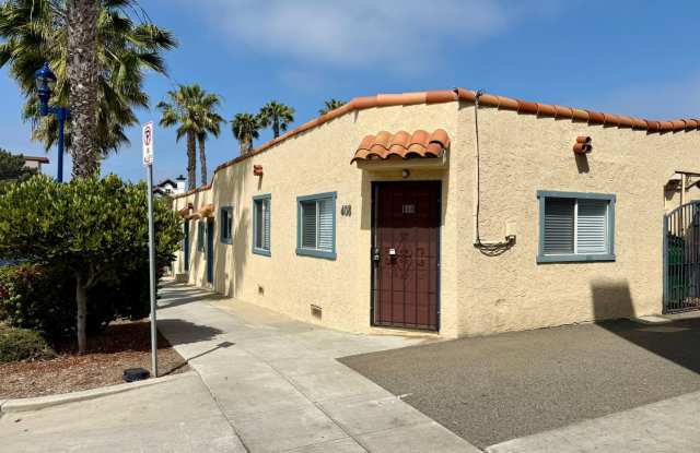 Single level steps to downtown Oceanside! photos photos