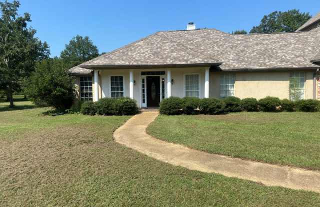3 Bd 2Ba 2000sf Rental Apt 1, All Utilities Included  Fully Furnished - 152 Cody Lane, Rankin County, MS 39042
