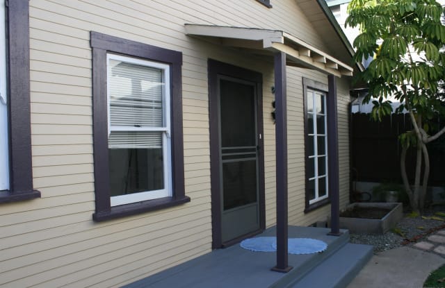 4462 NW Bancroft St. - 4462 Bancroft St, San Diego, CA 92116