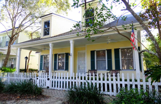 1712 Ruskin Lane - 1712 Ruskin Ln, Fernandina Beach, FL 32034