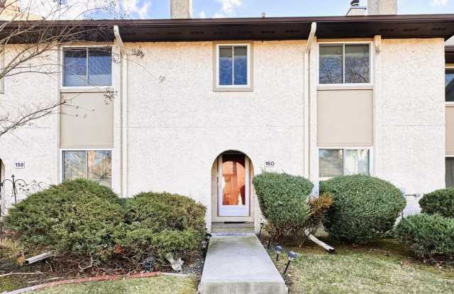 160 THOREAU DRIVE - 160 Thoreau Drive, Princeton Meadows, NJ 08536