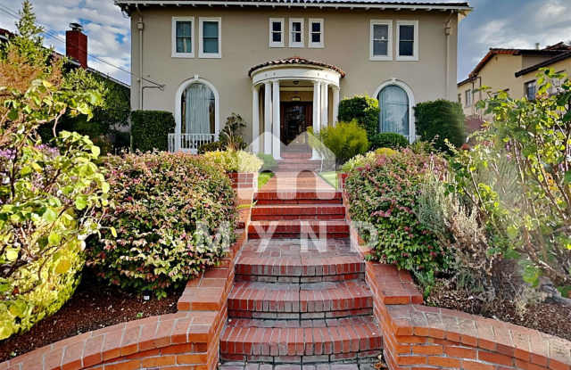 531 Harvard Rd - 531 Harvard Road, San Mateo, CA 94402
