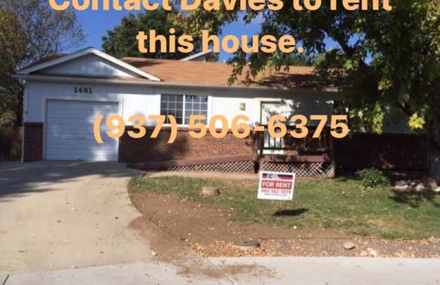 1481 West 135th Drive - 1481 West 135th Drive, Westminster, CO 80234