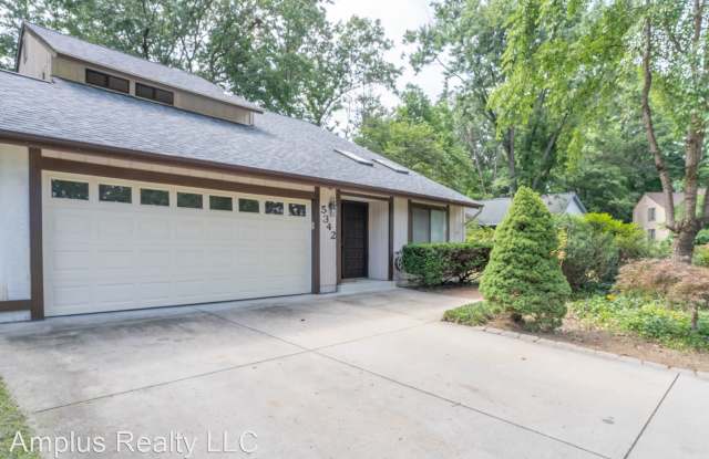5342 Cristfield Ct - 5342 Cristfield Court, Fairfax Station, VA 22032